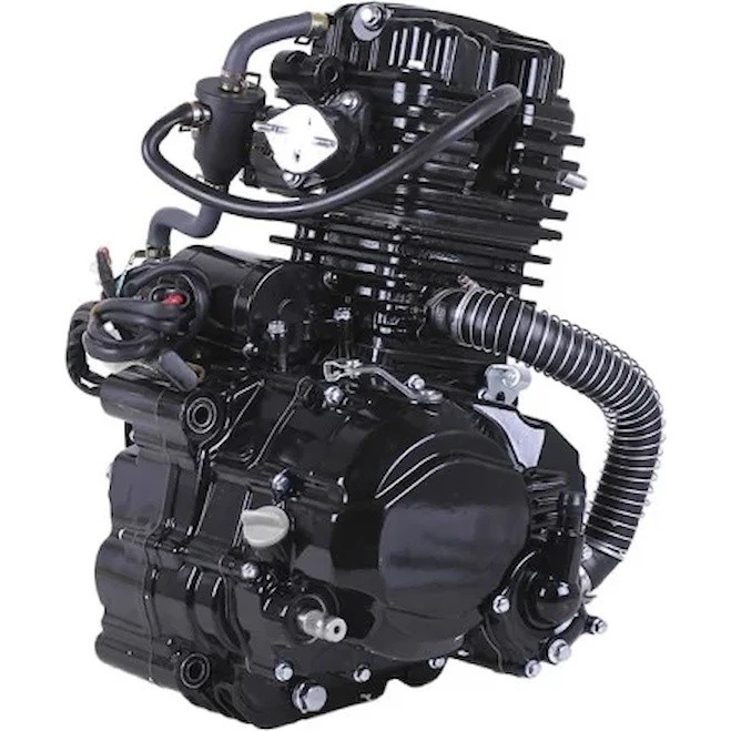 Двигатель бензиновый TATA CG300