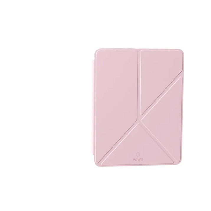 Husa pentru tableta WiWU Classic III Case iPad 10 2022 Pink