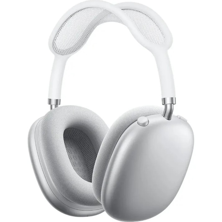 Căşti Hoco W65 Plus Happy Silver