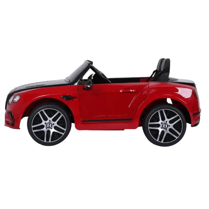 Электромобиль Jiajia Bentley Continental Supersports Red (JE1155/2)