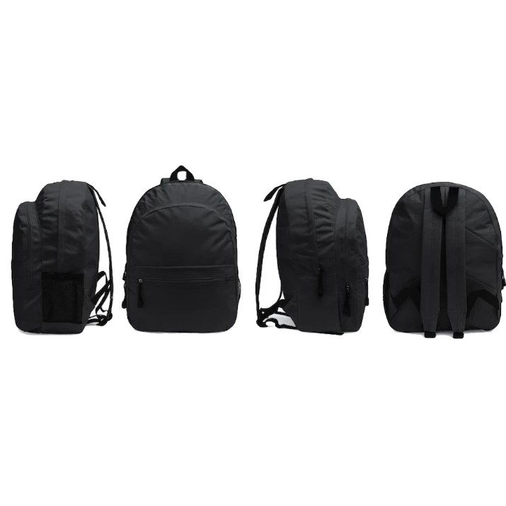 Rucsac pentru oraș Roly Wilde 7174 Black