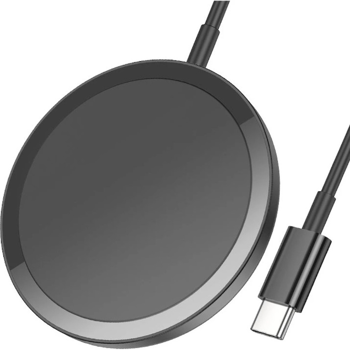 Зарядное устройство Hoco CW52 Enjoy Black