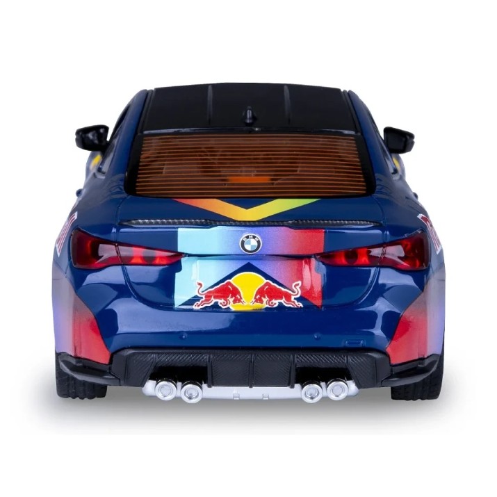 Машина MSZ 1:23 BMW M4 G82 Red Bull (68292A)