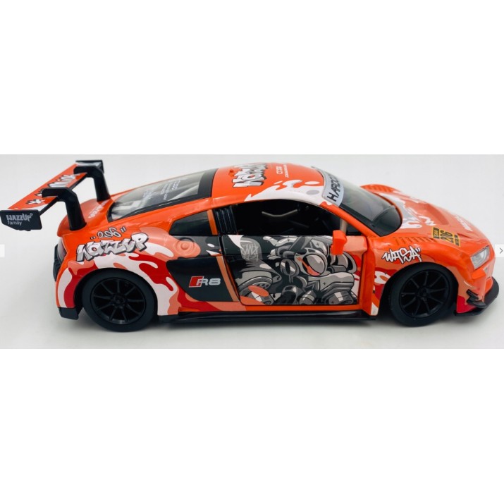 Mașină MSZ 1:24 Audi R8 LMS (68291A)