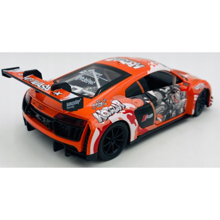 Mașină MSZ 1:24 Audi R8 LMS (68291A)
