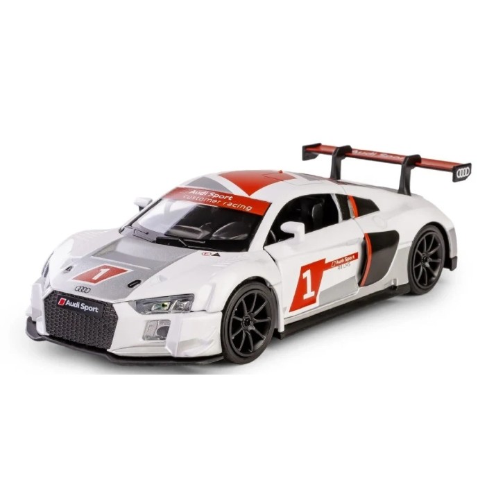 Машина MSZ 1:24 Audi R8 LMS White (68262A/1)