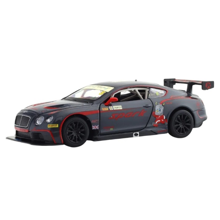 Машина MSZ 1:24 Bentley Continental GT3 Concept (68267A)