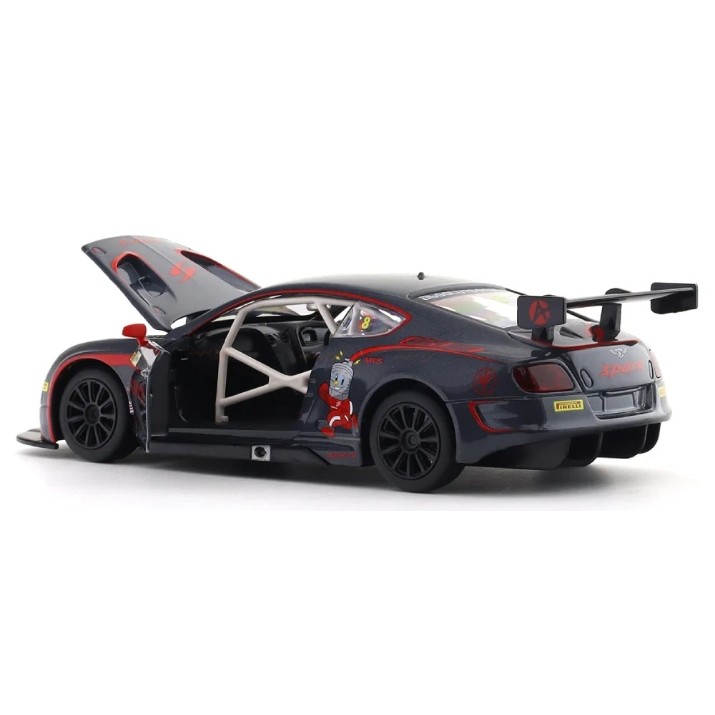 Машина MSZ 1:24 Bentley Continental GT3 Concept (68267A)