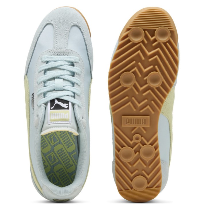 Кроссовки женские Puma Arizona Nylon Fresh Water/Apple Spritz/Gum, s.40