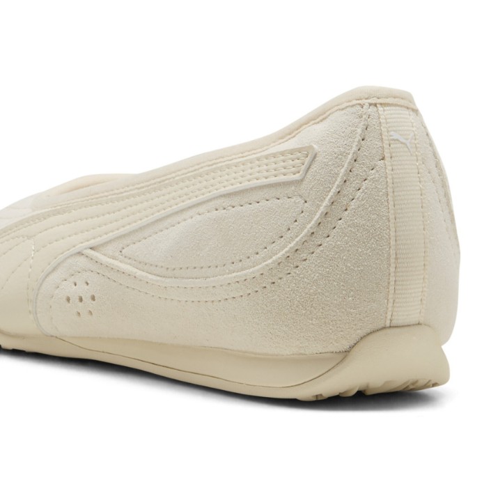 Балетки женские Puma Catch Soleil Ballerina Alpine Snow/Puma White, s.40.5