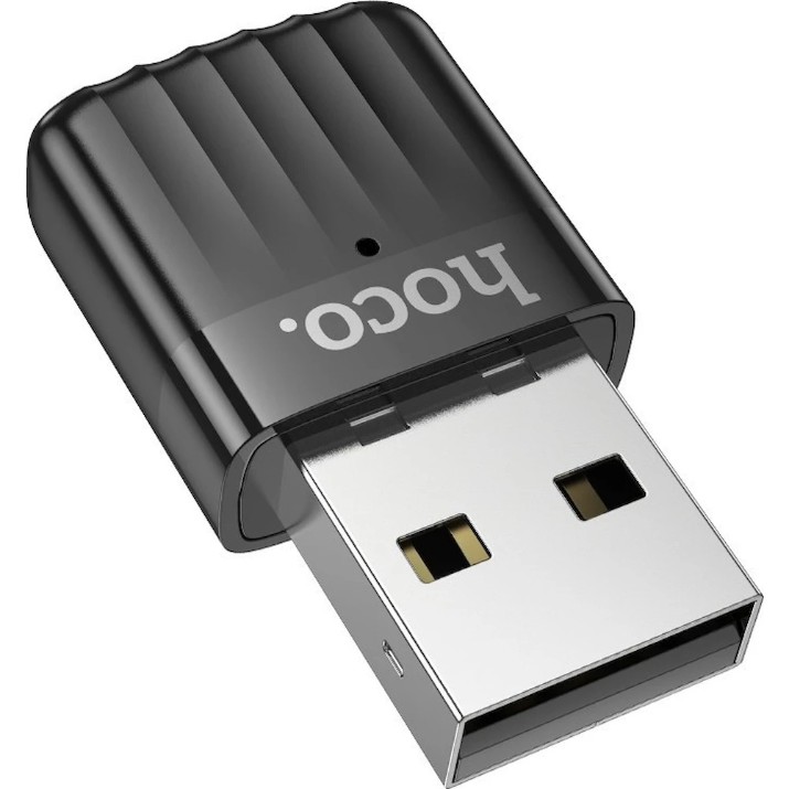 Adaptor de rețea Hoco HI33 Black