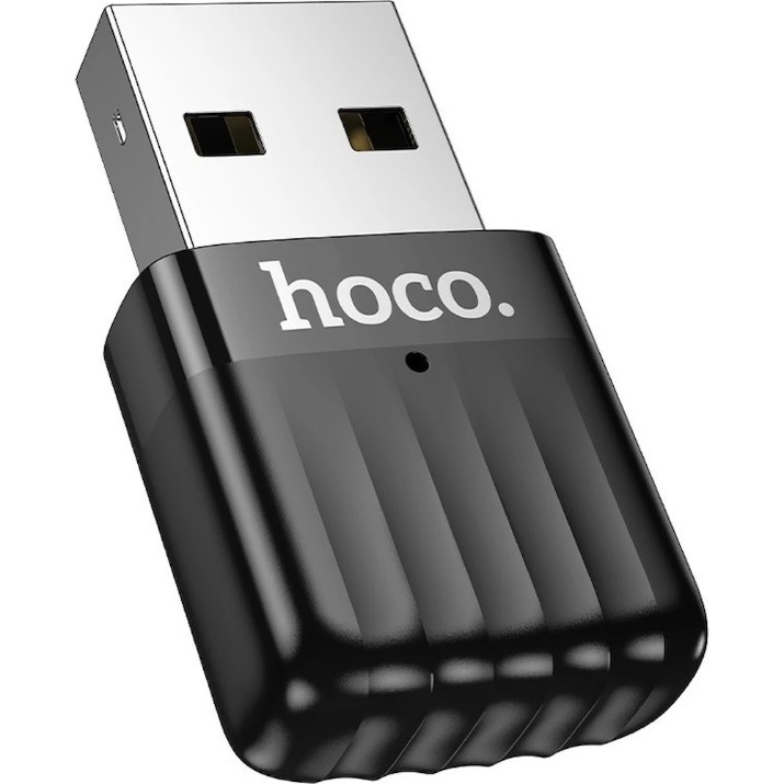 Adaptor de rețea Hoco HI33 Black