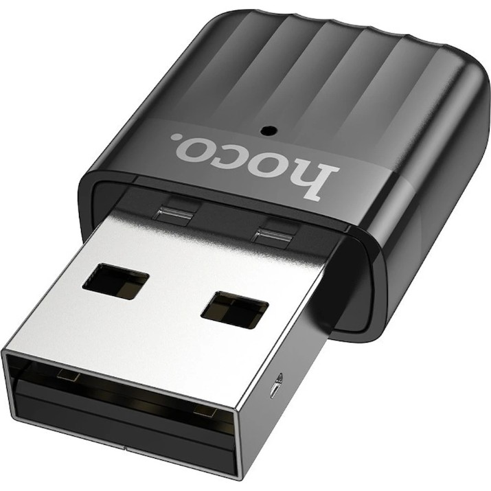 Adaptor de rețea Hoco HI33 Black