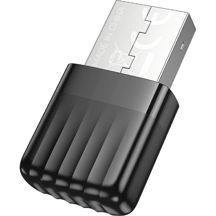 Adaptor de rețea Hoco HI33 Black
