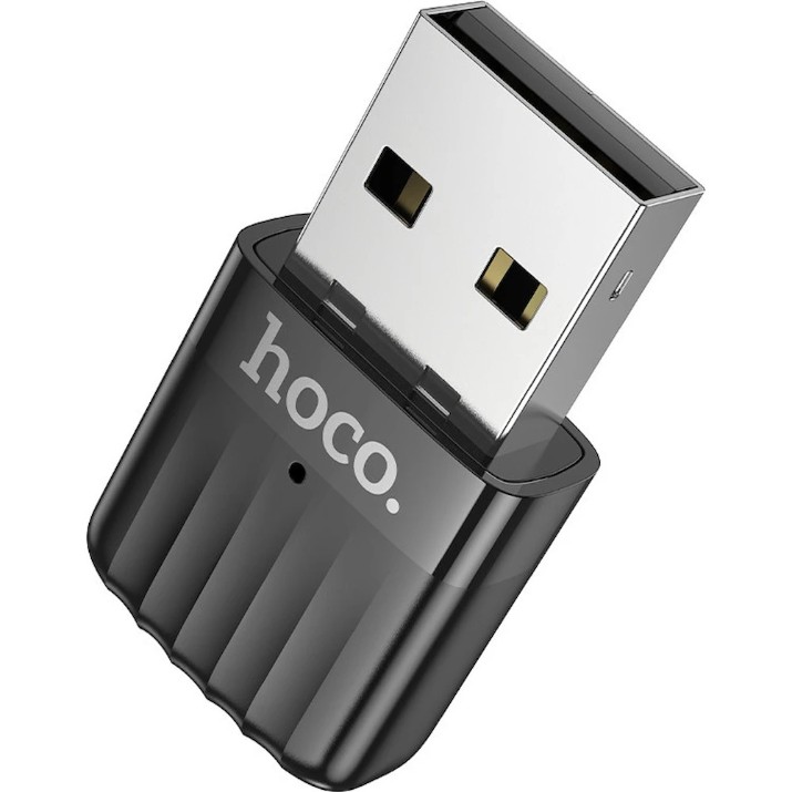 Adaptor de rețea Hoco HI33 Black