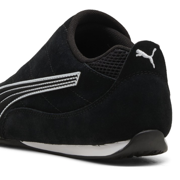 Кроссовки женские Puma Catch Soleil Slip-On Puma Black/White, s.39