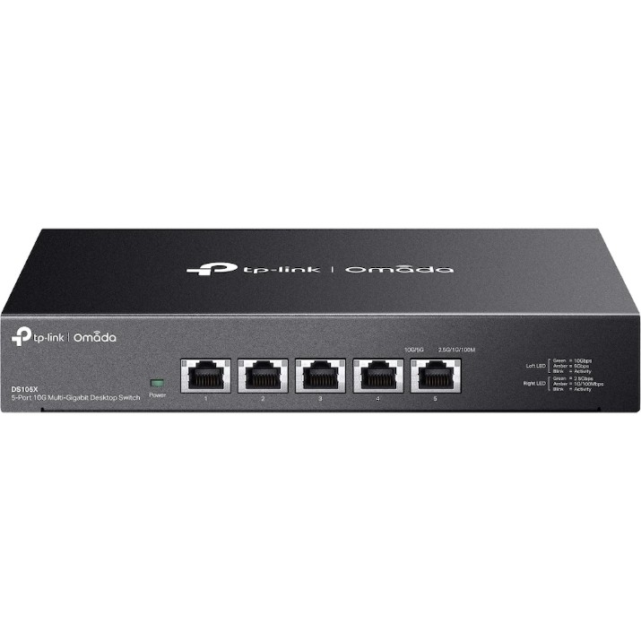 Коммутатор Tp-Link DS105X