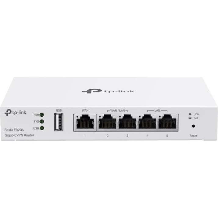 Маршрутизатор Tp-Link Festa FR205
