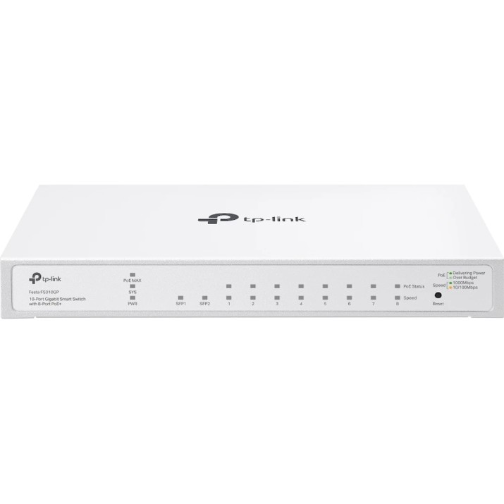 Switch Tp-Link Festa FS310GP