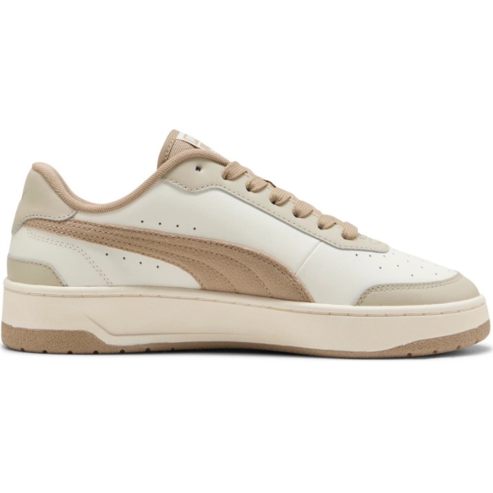 Ghete pentru bărbați Puma Ca Match Lux Warm White/Ice Coffee, s.40.5