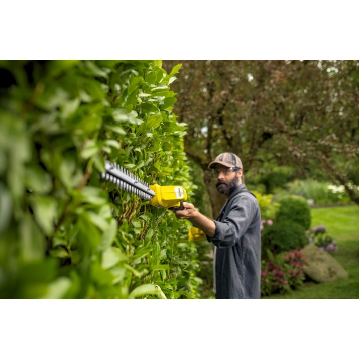 Mașina de tuns gard viu cu acumulator Karcher PHG 2-18 (1.445-620.0)