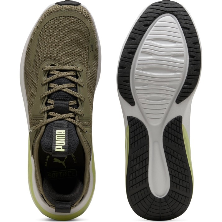 Кроссовки мужские Puma Cell Thrill Loden Green/Puma Black/Apple Spritz, s.46