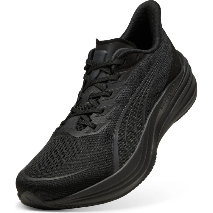 Кроссовки мужские Puma Darter Pro 2 Puma Black/Flat Dark Gray, s.40.5
