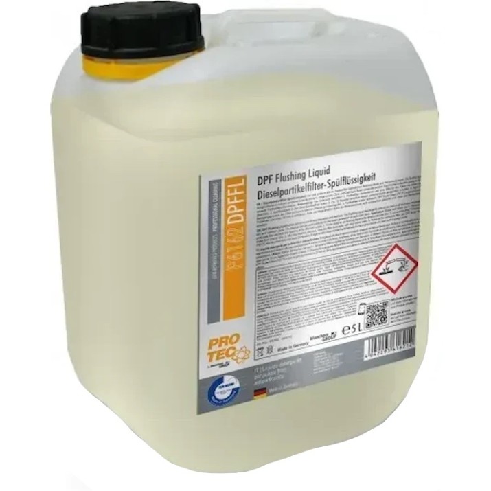 Очиститель для катализатора и фильтра DPF Pro Tec P6162