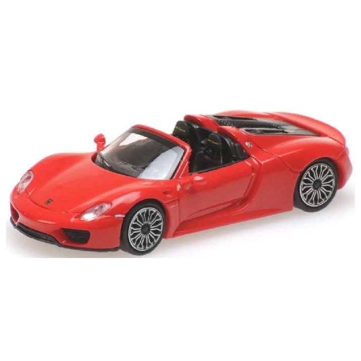Машина MSZ 1:24 Porsche 918 Spyder (68243A)