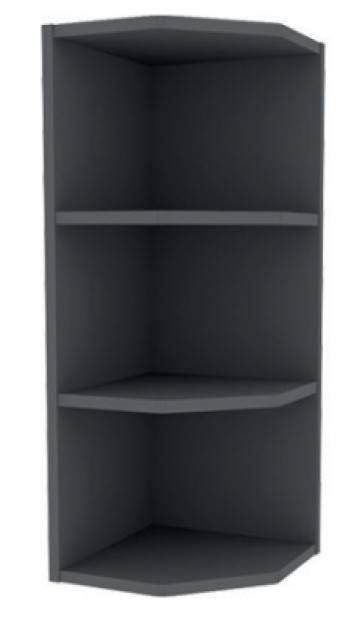 Bucatarie modulara Yasen Madera В№11 280х715 Graphite Grey