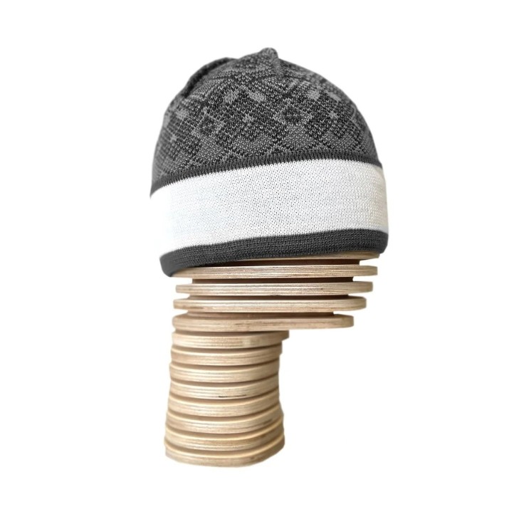 Căciulă Kama Knitted A188 Uni Black