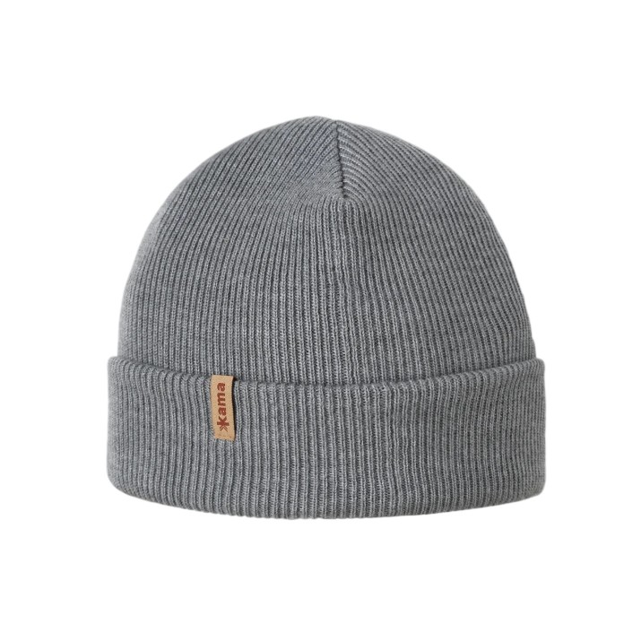 Căciulă Kama Knitted A190 Uni Gray