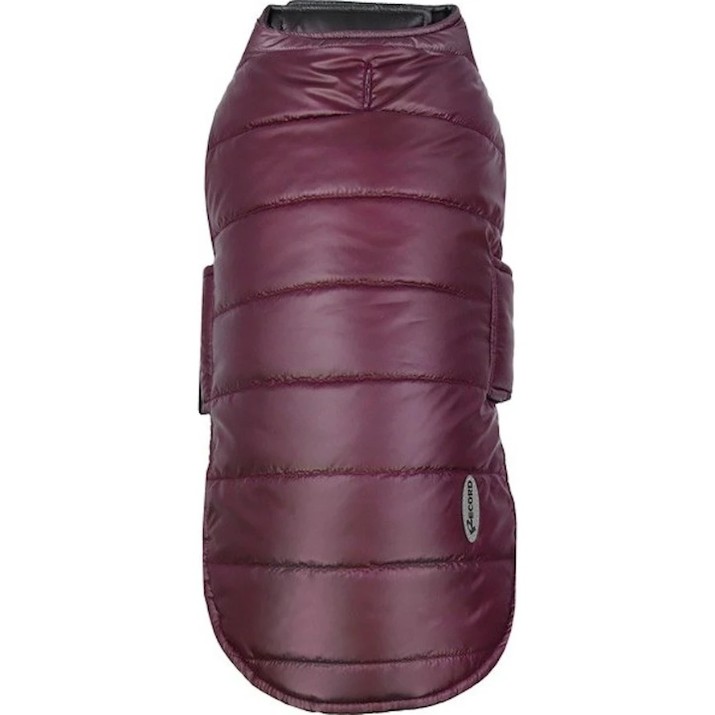 Geacă pentru câini Record Boss & Lady Red XXS 25cm (2118.25R)