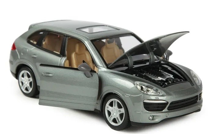 Машина MSZ 1:24 Porsche Cayenne (68241A)