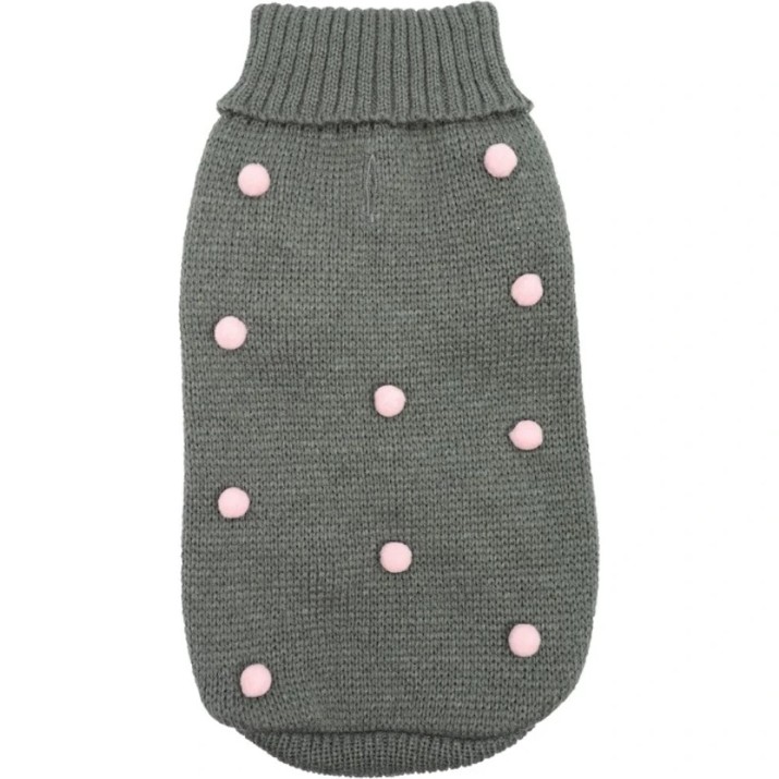 Свитер для собак Record Candy Shop Grey XXXS 20cm (2276.20Y)
