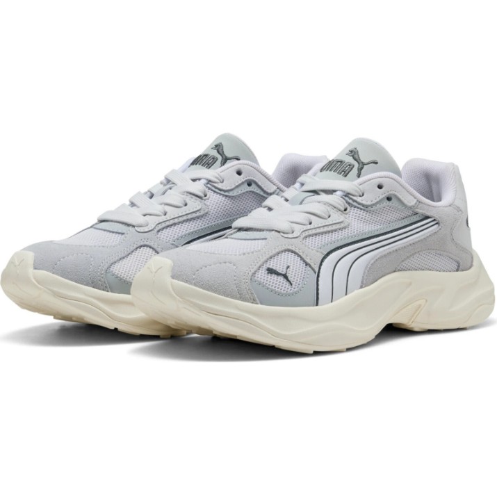 Кроссовки женские Puma Insphere Muse Feather Gray/Puma White/Cool Light Gray, s.37