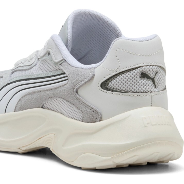 Кроссовки женские Puma Insphere Muse Feather Gray/Puma White/Cool Light Gray, s.37
