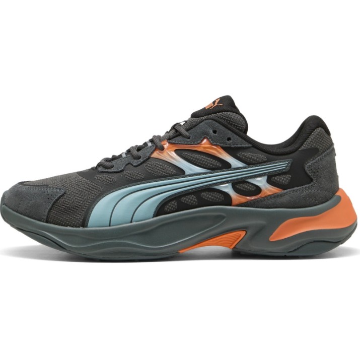 Кроссовки мужские Puma Insphere Shadow Gray/Seafoam/Vermillion, s.44.5