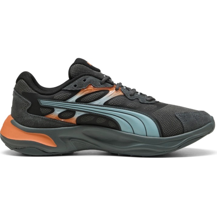 Кроссовки мужские Puma Insphere Shadow Gray/Seafoam/Vermillion, s.45