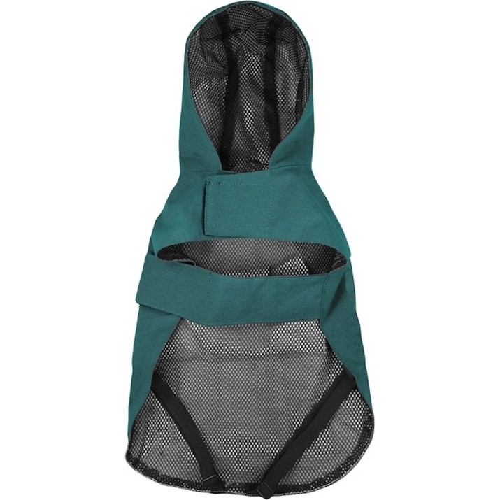 Geacă pentru câini Record Diran Green XXS 25-27cm (2099.25V)