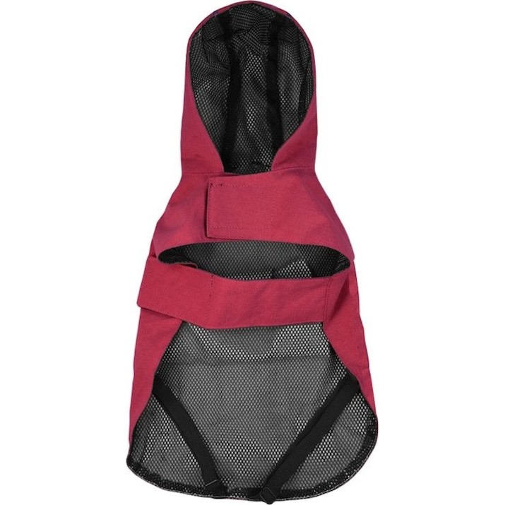 Geacă pentru câini Record Diran Red XS 29-31cm (2099.30R)