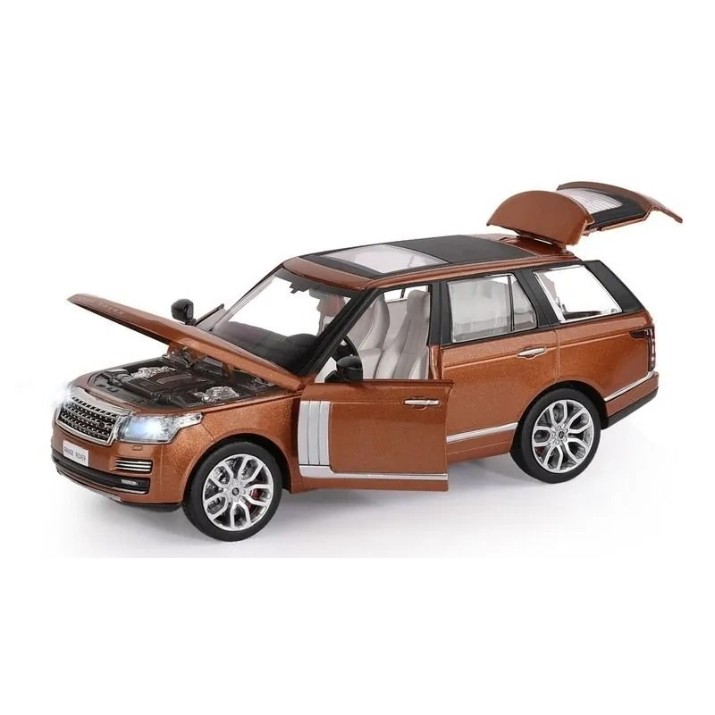 Mașină MSZ 1:32 2013 Range Rover (00201)