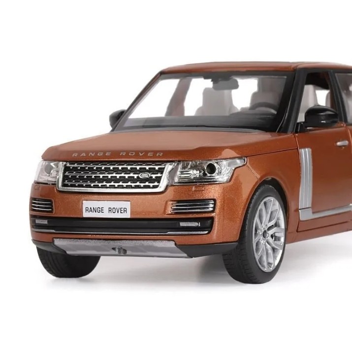 Mașină MSZ 1:32 2013 Range Rover (00201)