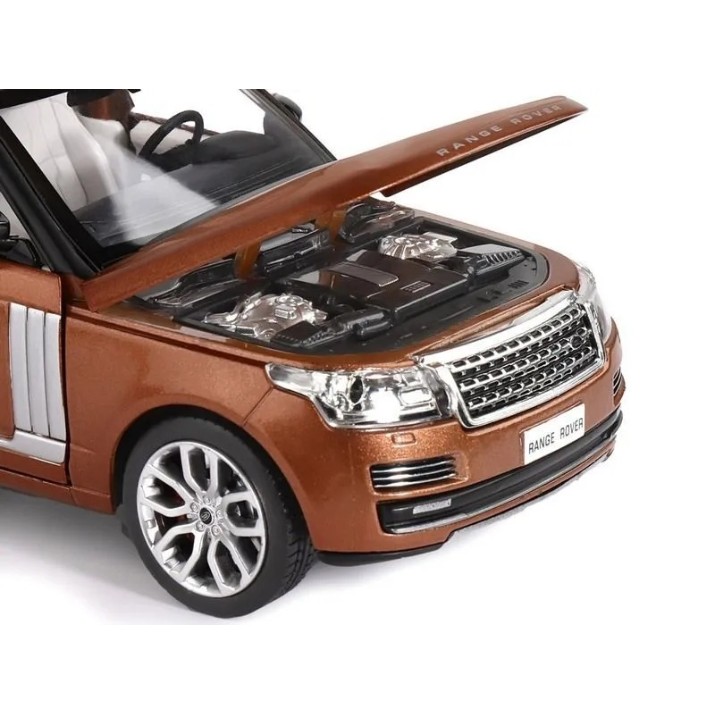 Машина MSZ 1:32 2013 Range Rover (00201)