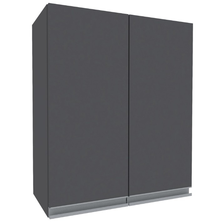 Кухонный модуль Yasen Madera В№7 600х715 Graphite Grey