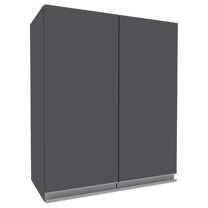 Кухонный модуль Yasen Madera В№8 600х715 Graphite Grey