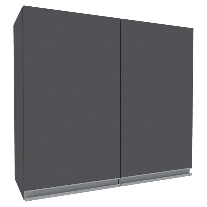 Bucatarie modulara Yasen Madera В№9 800х715 Graphite Grey