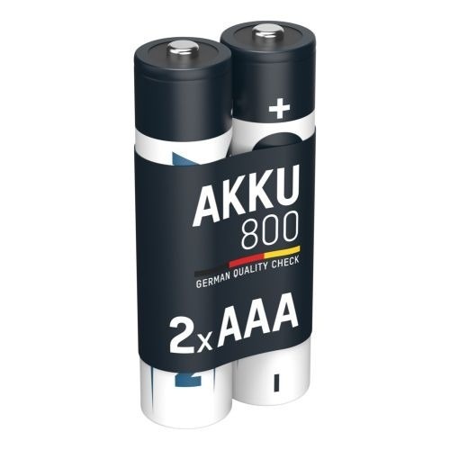 Набор батареек Ansmann NiMH HR03 800mAh 2pcs (5030982)