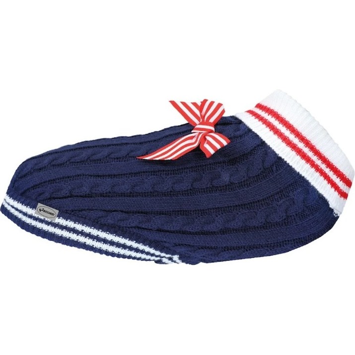 Pulover pentru câini Record Francesino Blue S 35cm (2271.35B)