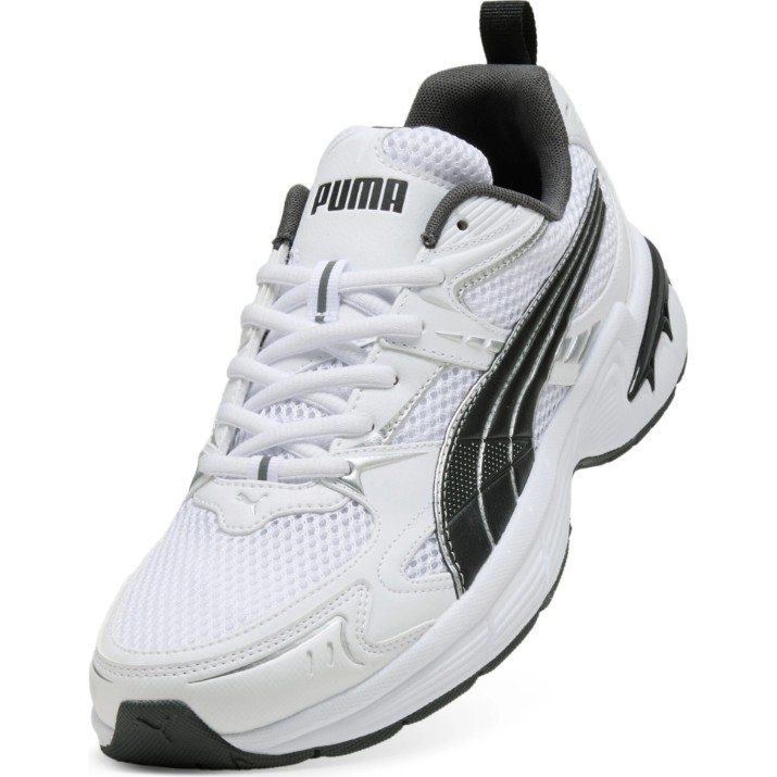 Кроссовки мужские Puma Milenio Tech 2000 Puma White/Black/Silver, s.40